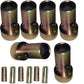 Qty 3: Fits CAT. II Hitch Bushing Pair w/ Roll Pins Fits Universal Products