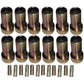 Qty 6: Fits CAT. II Hitch Bushing Pair w/ Roll Pins Fits Universal Products