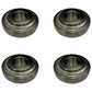 4 of Disc Harrow Bearing 1.188" Round Bore x 1.188" IR x 3.150" OD x 0.709" OR