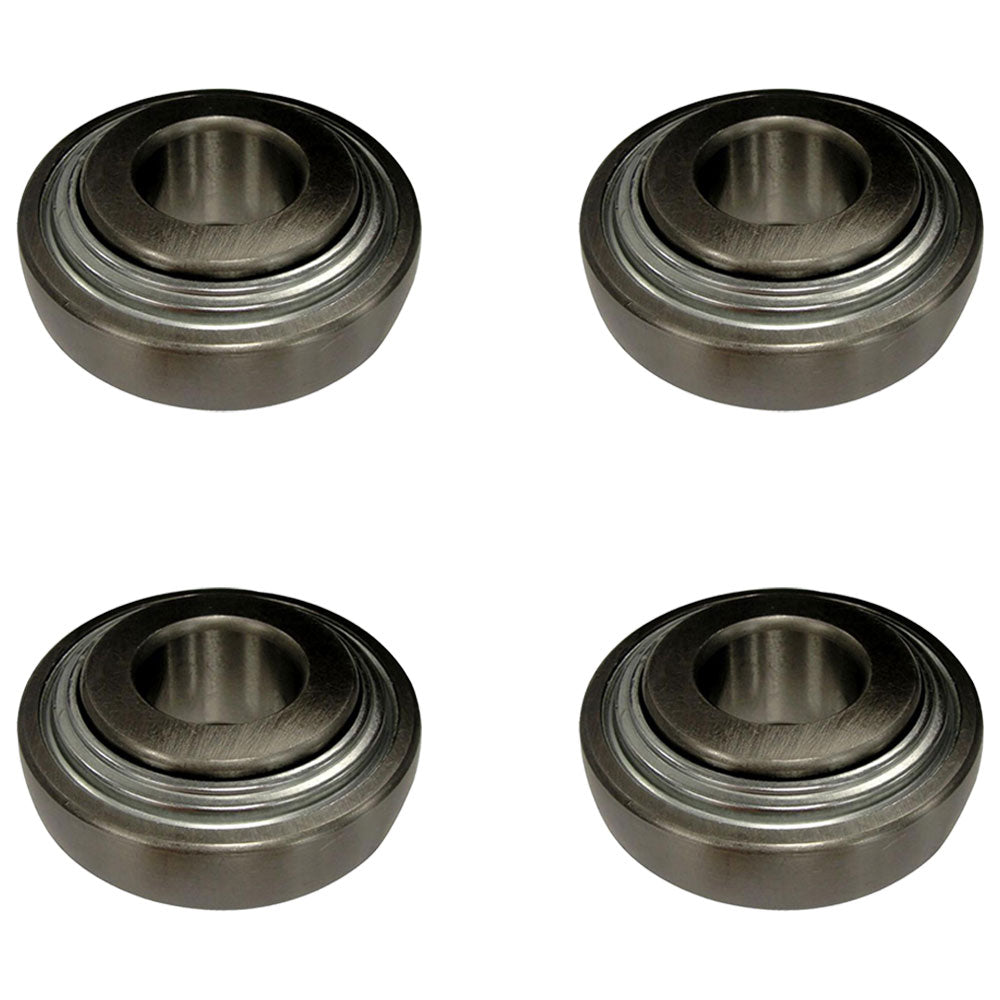 4 of Disc Harrow Bearing 1.188" Round Bore x 1.188" IR x 3.150" OD x 0.709" OR