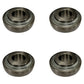 4 of Disc Harrow Bearing 1.188" Round Bore x 1.188" IR x 3.150" OD x 0.709" OR