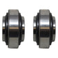 2 of Disc Harrow Bearing 1.50" Round Bore x 1.688" IR x 3.150" OD x 0.827" OR