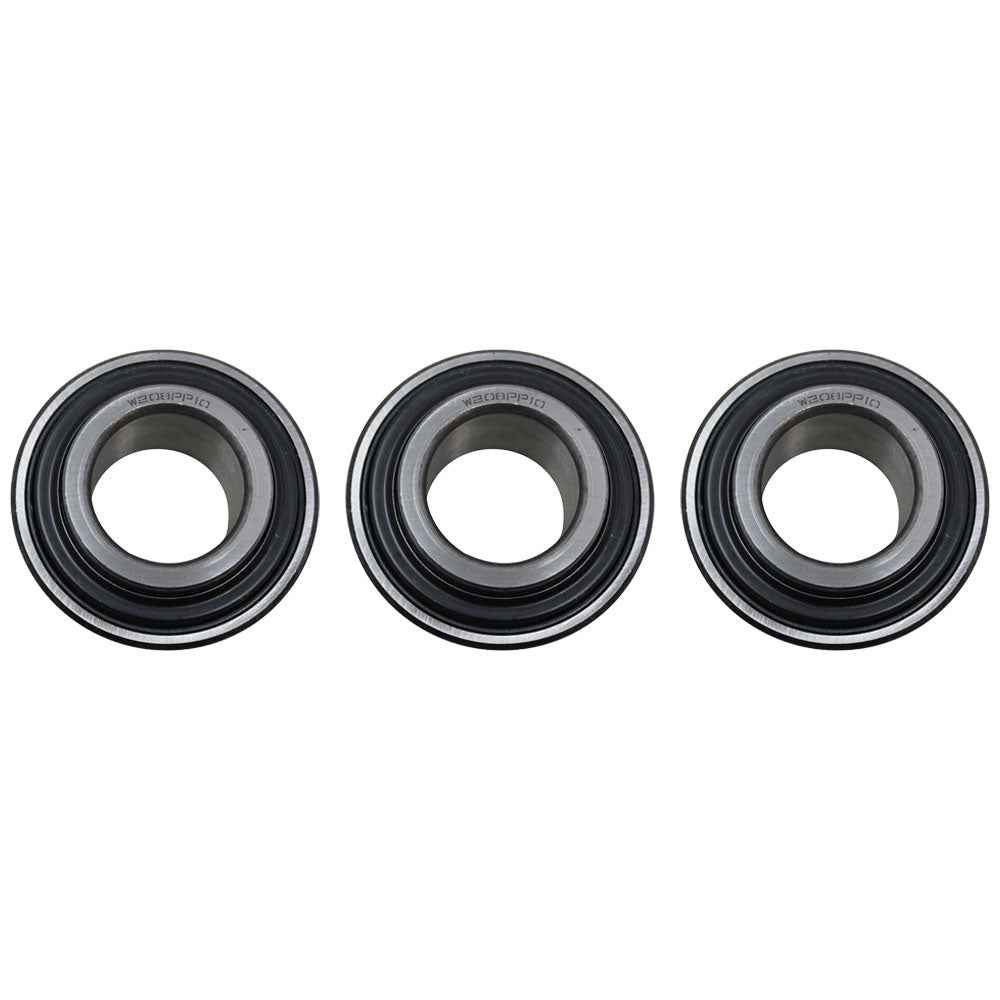 (3) Bearings Fits Disc Harrows W208PP10-I
