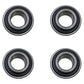 (4) Bearings Fits Disc Harrows W208PP10-I