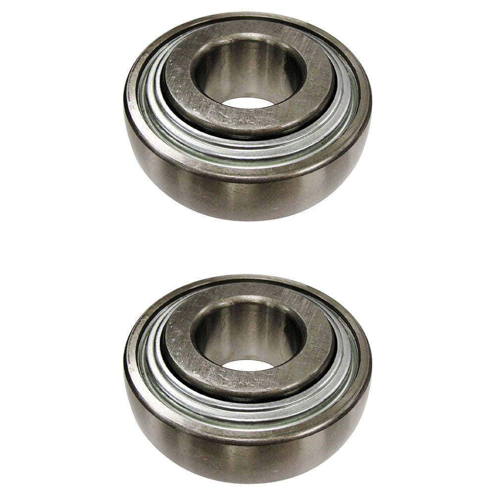 (2) Bearings Fits Disc Harrows W208PPB4-I