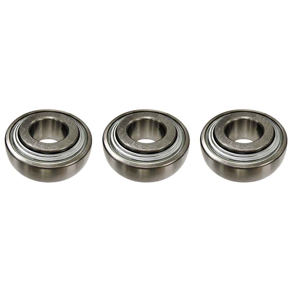 (3) Bearings Fits Disc Harrows W208PPB4-I
