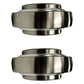 (2) Bearings Fits Burch Disc Harrows 201A56
