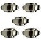 (5) Bearings Fits Burch Disc Harrows 201A56