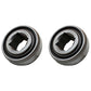 (2) Bearings Fits Disc Harrows DS211TT6