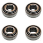 (4) Bearings Fits Disc Harrows DS211TT6