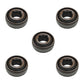 5 of Disc Harrow Bearing 1.500" Square Bore x 1.750" IR x 4.130" OD x 1.438" OR