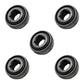 5 of Disc Harrow Bearing 1.500" Square Bore x 1.750" IR x 4.130" OD x 1.438" OR