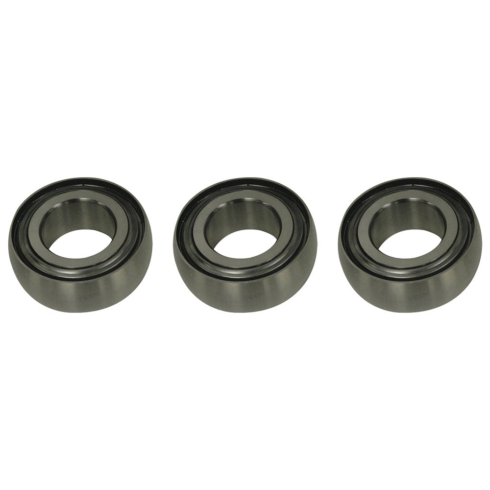 (3) Bearings Fits Disc Harrows DS210TT5