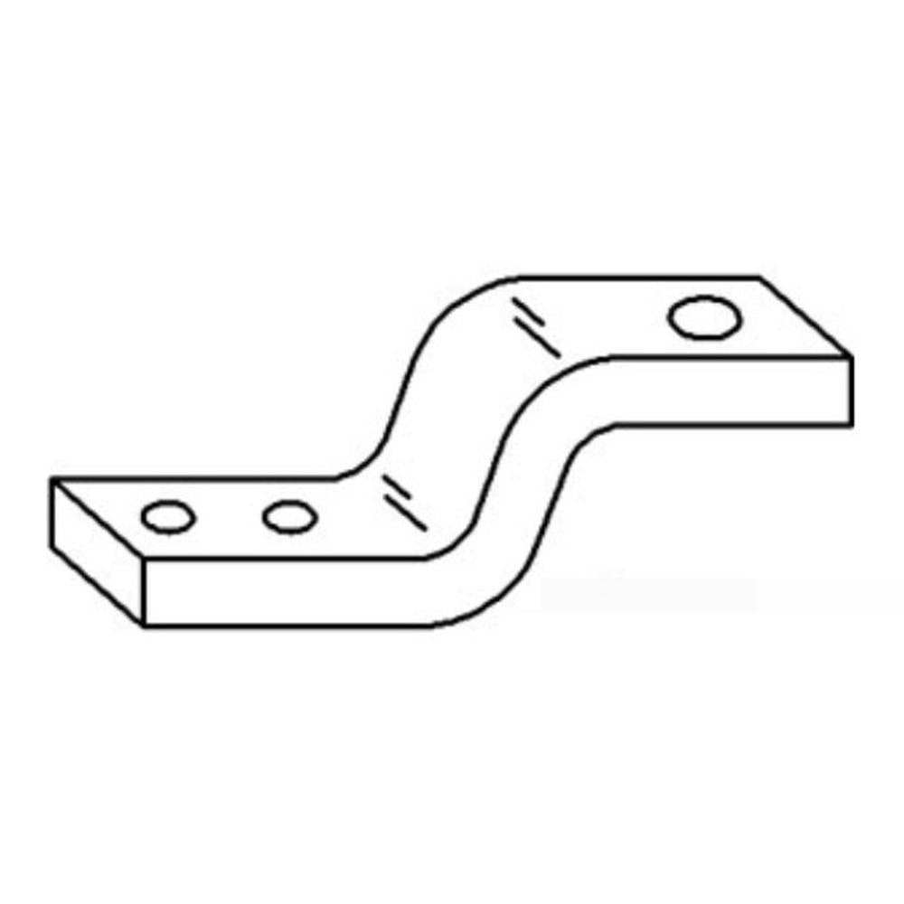 Drawbar Hammerstrap Fits Kubota Replaces 35820-97570