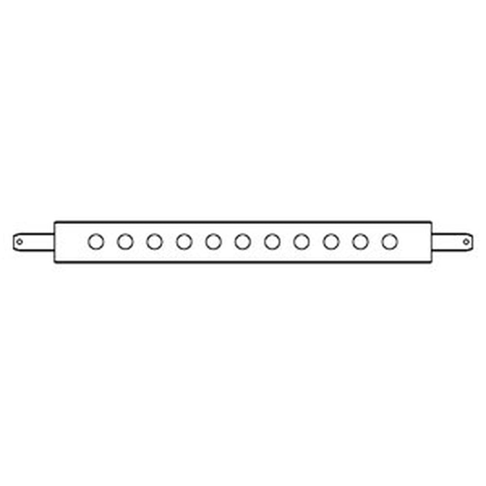 3-Point Hitch Fits CAT 1 Tractor 20" Drawbar S04010900-DB419