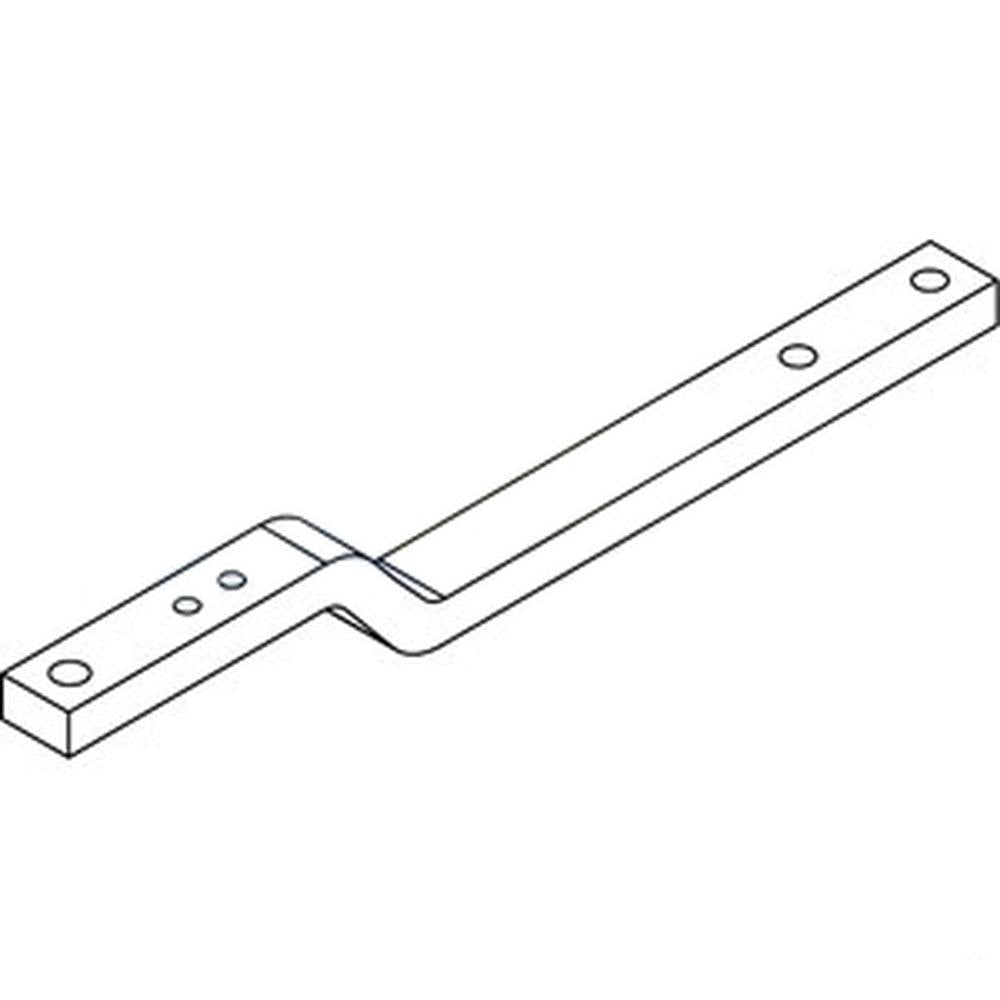 Drawbar Fits TS6.110 TS6.120 47445386 47448866