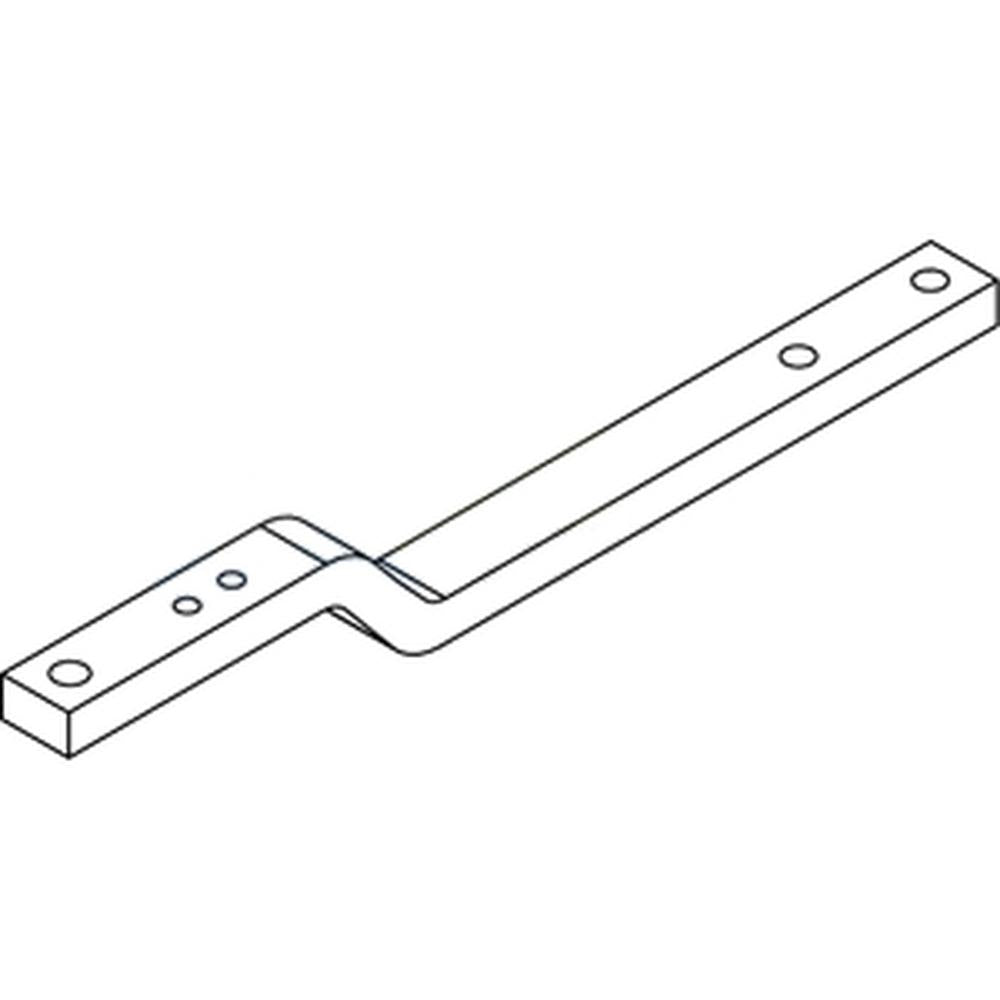 47445394 New Tractor Drawbar Fits Ford/New Holland TS6.125 TS6.140