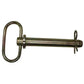 AT204623 Cylinder to Bellcrank Lever Pin Fits John Deere 344G