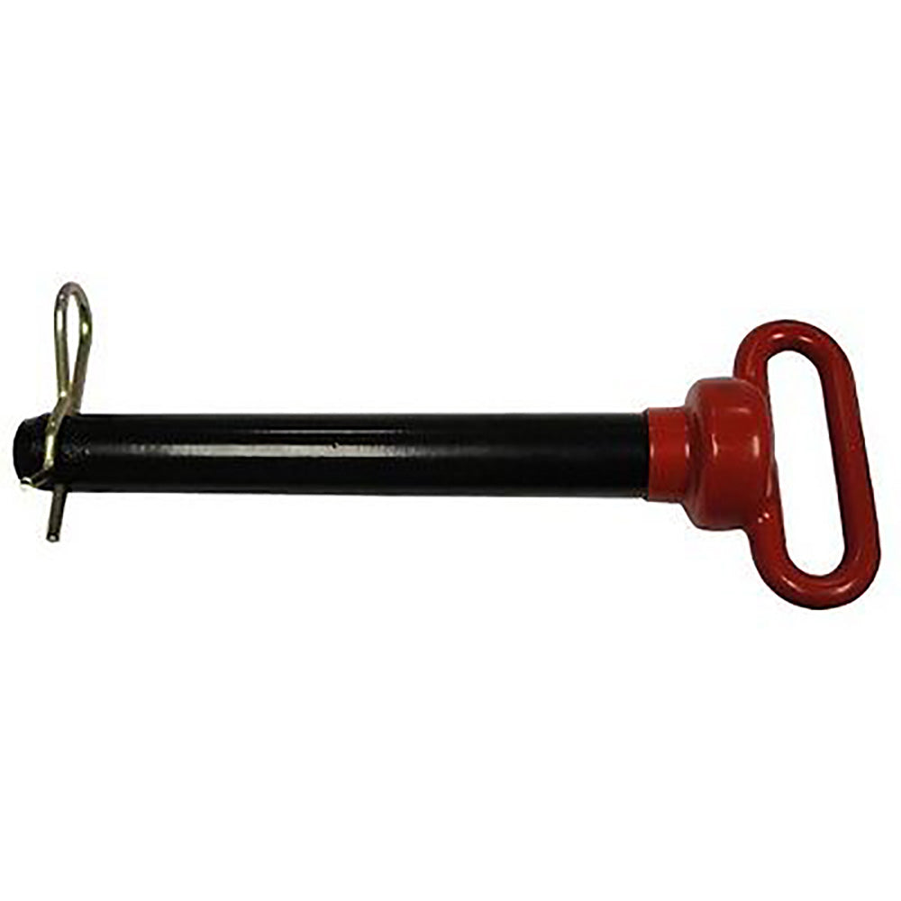 Red Handle Hitch Pin Fits John Deere Replaces PM01510