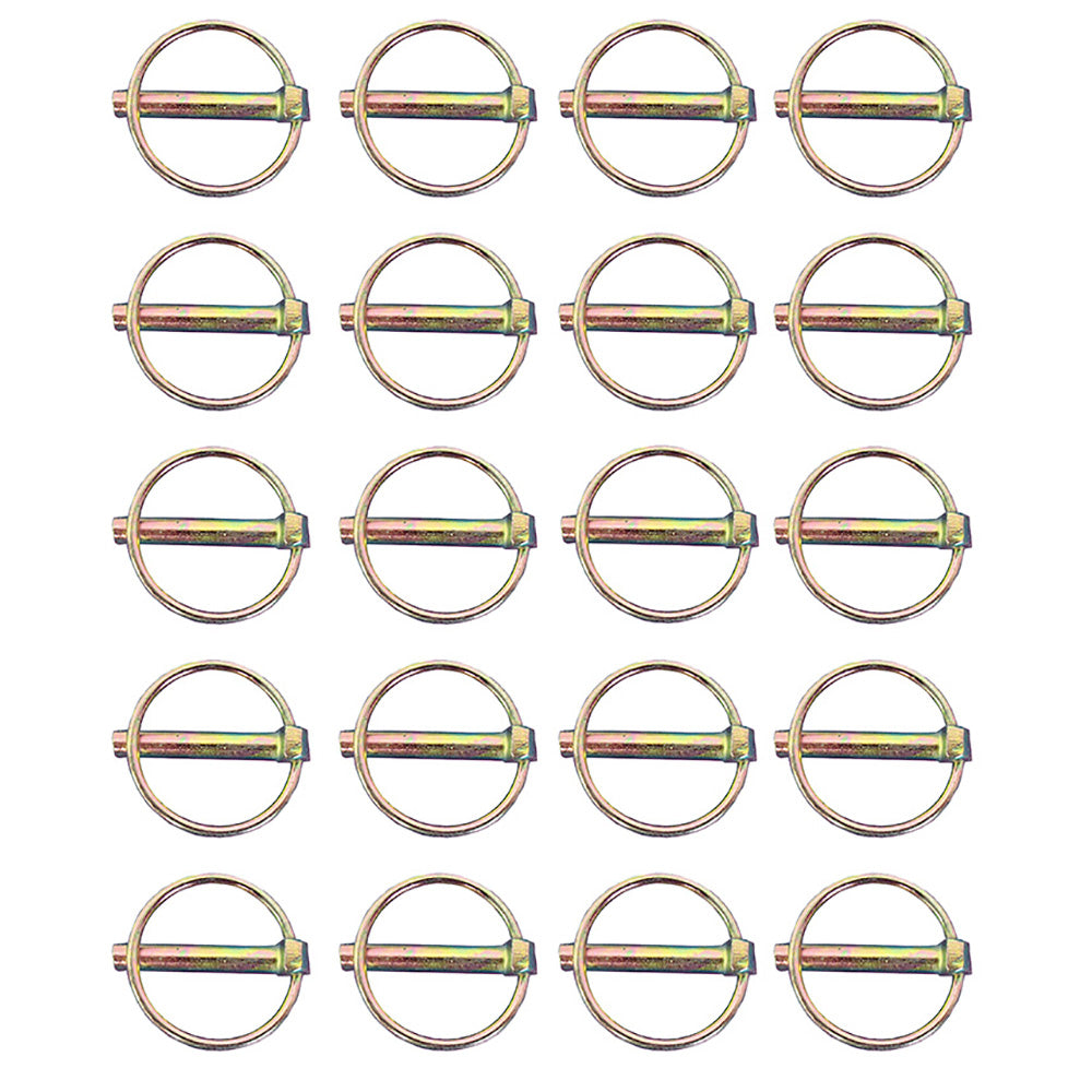 DKP516 Qty 2: Lynch Pins (Pack of 10) Fits Universal Products