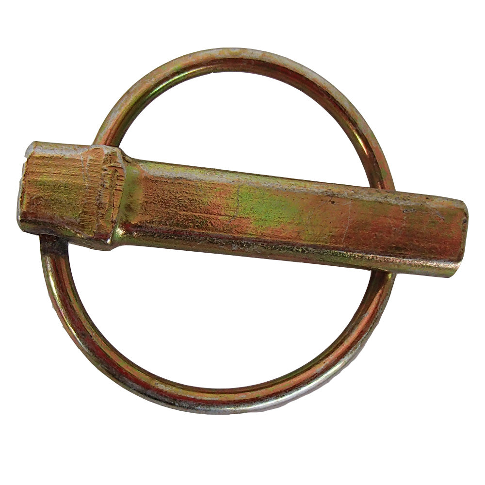 7/16" X 2" 3 Point Hitch Lynch Pin Fits Universal Makes and Models