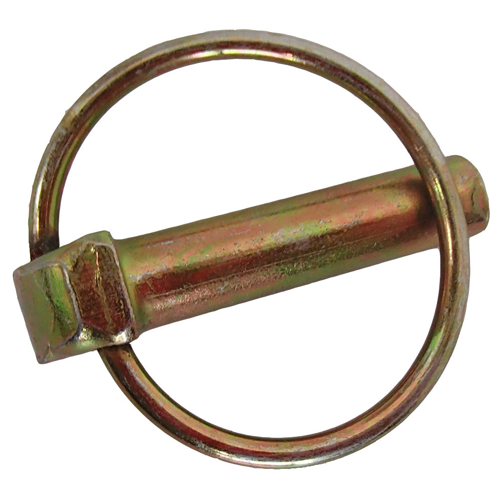 7/16" X 2" 3 Point Hitch Lynch Pin Fits Universal Makes and Models