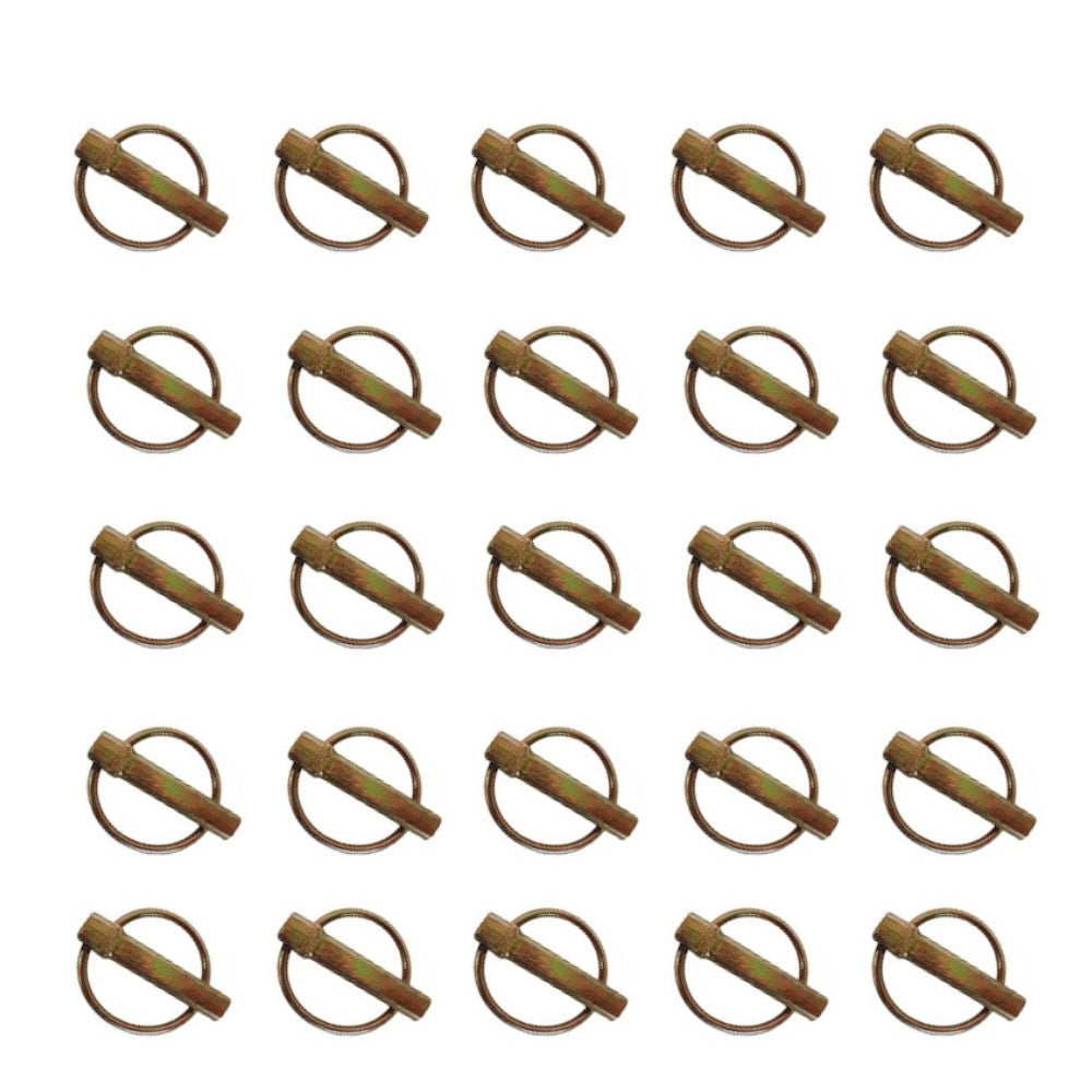 Pack of (25) 7/16 Lynch Pin