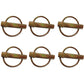 Qty 6: Lynch Pin Fits John Deere Replaces PM02702