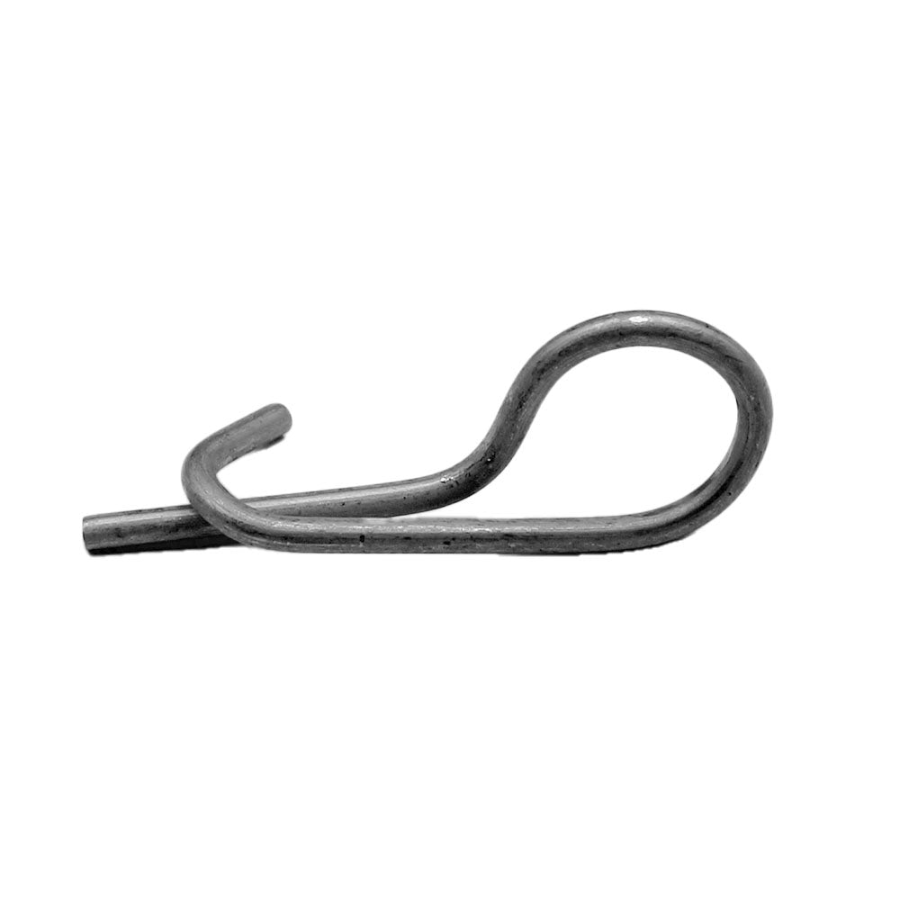 One New Replacement Hood / Hair Pin 5/32" diameter 7/8" useable pin length