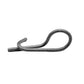 One Hood Hair Pin 5/32" diameter 7/8" useable pin length Fits Universal
