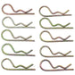 Hair Pin Clips (Pack of 10) Fits Universal Products Replaces HC07-C