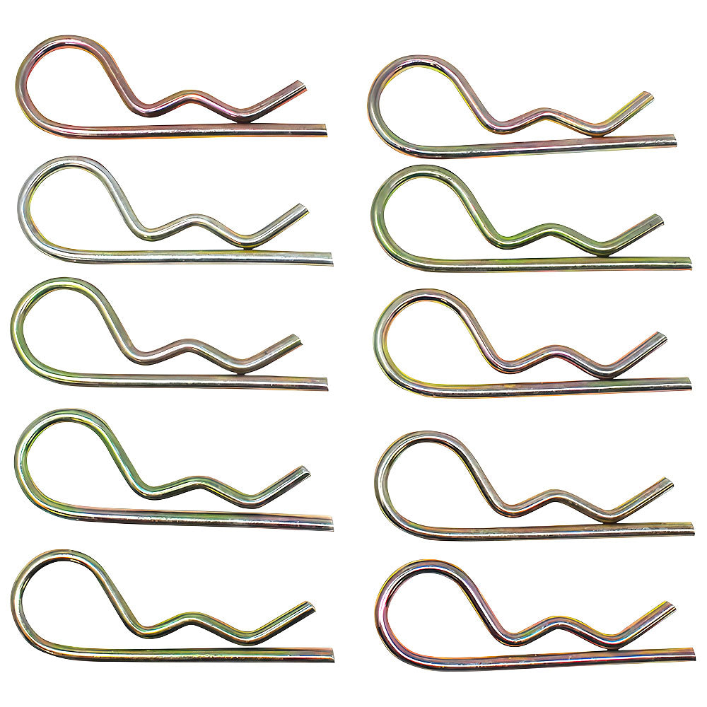 Hair Pin Clips (Pack of 10) Fits Universal Products Replaces HC07-C