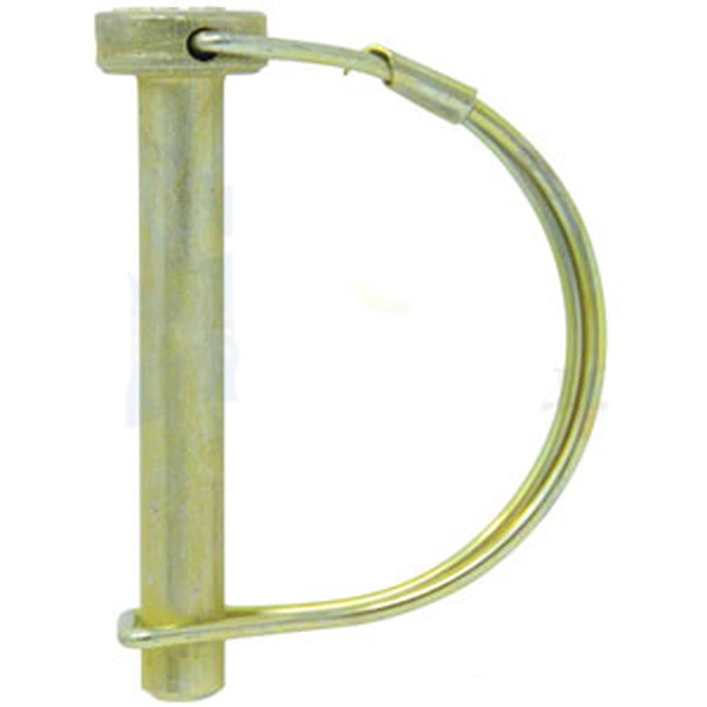 Pto Locking Pin Round 3/8