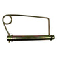 Cold Forged Hitch Pins (Safety Lock ) Cold Forged Hitch Pins (Safety Lock )