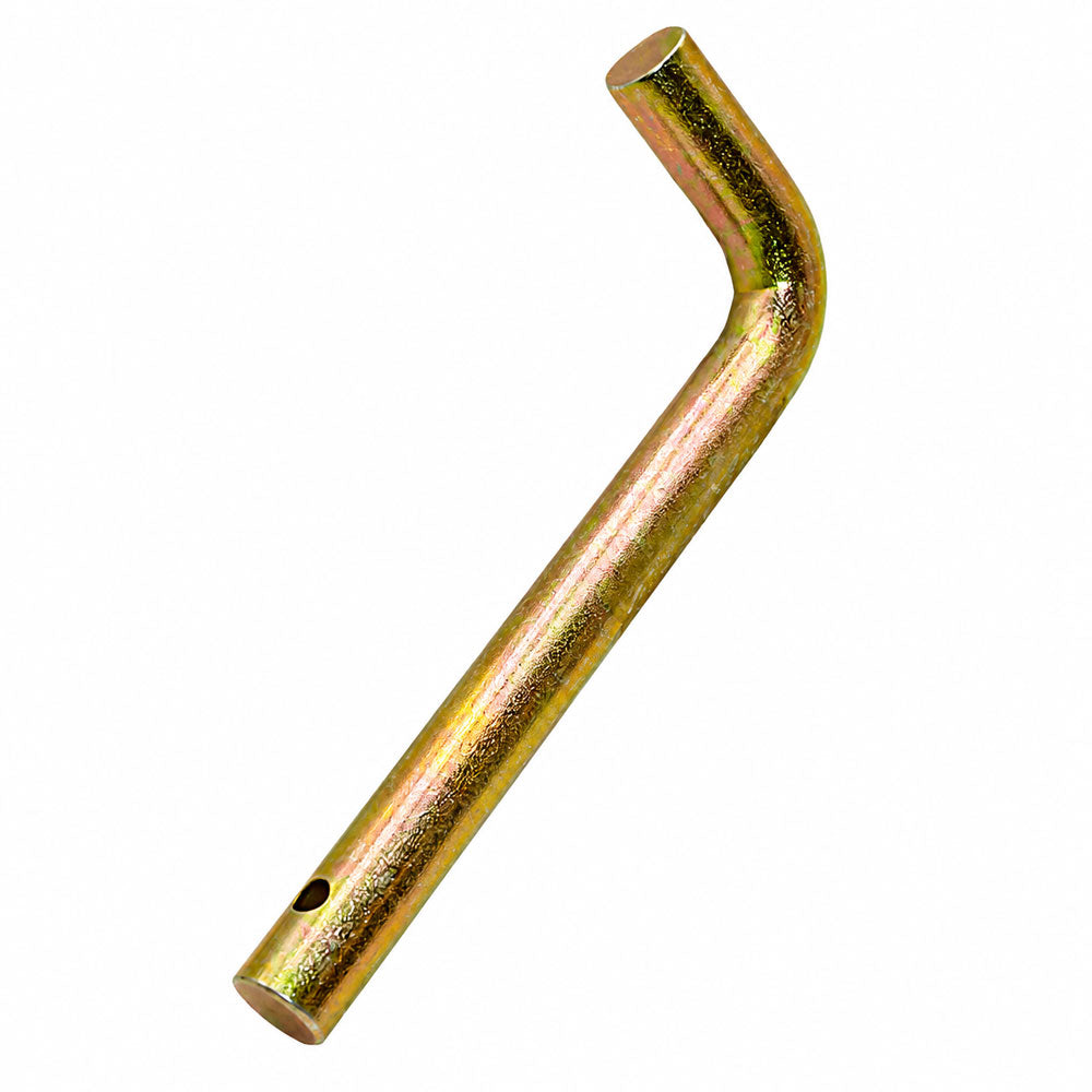 HII20-0182 Round Shank Retaining Pin Fits 3-Point Box Blade/Scraper Shank Assemb