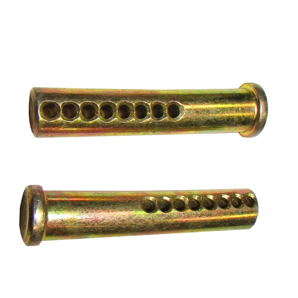(1) Set of 2 Clevis Pins 1/2" x 2 5/8"