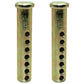 (1) Set of 2 Clevis Pins 1/2" x 2 5/8"