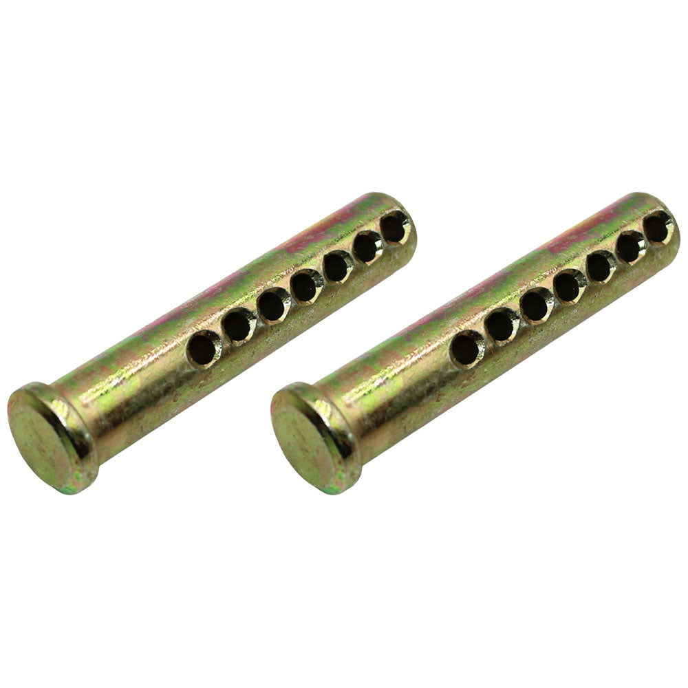 (1) Set of 2 Clevis Pins 1/2" x 2 5/8"