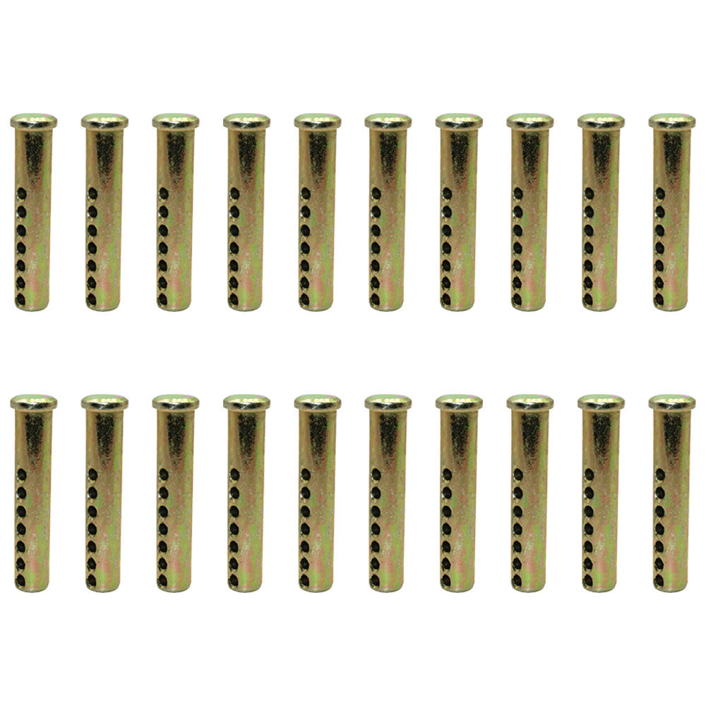 Qty 10: Clevis Pins (2 Pack) Fits Universal Products Replaces 92316