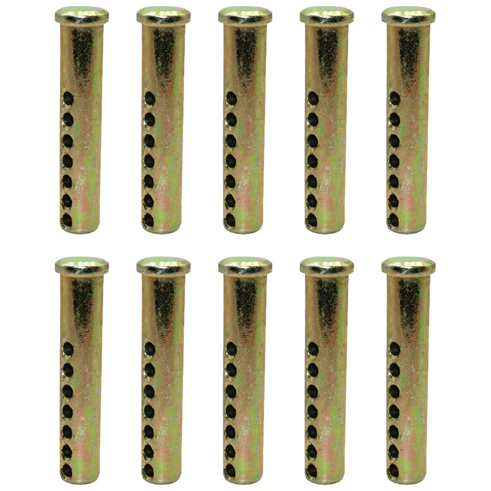Qty 5: Clevis Pins (2 Pack) Fits Universal Products Replaces 92316