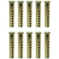 (10) Replacement Clevis Pins 2-5/8" x 1/2"