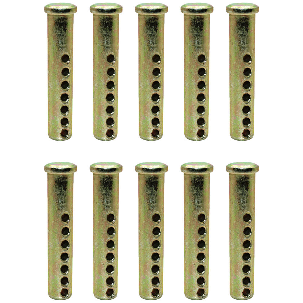 Qty 5: Clevis Pins (2 Pack) Fits Universal Products Replaces 92316