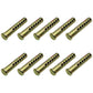 (10) Replacement Clevis Pins 2-5/8" x 1/2"