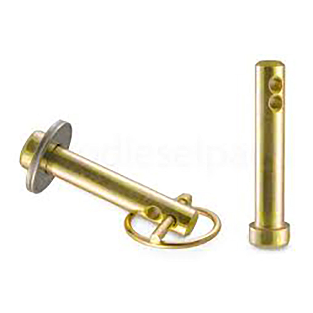 Fits Jeep Wrangler TJ JK Sway Bar Quick Disconnect Pins Discos V2 (Set of 2)