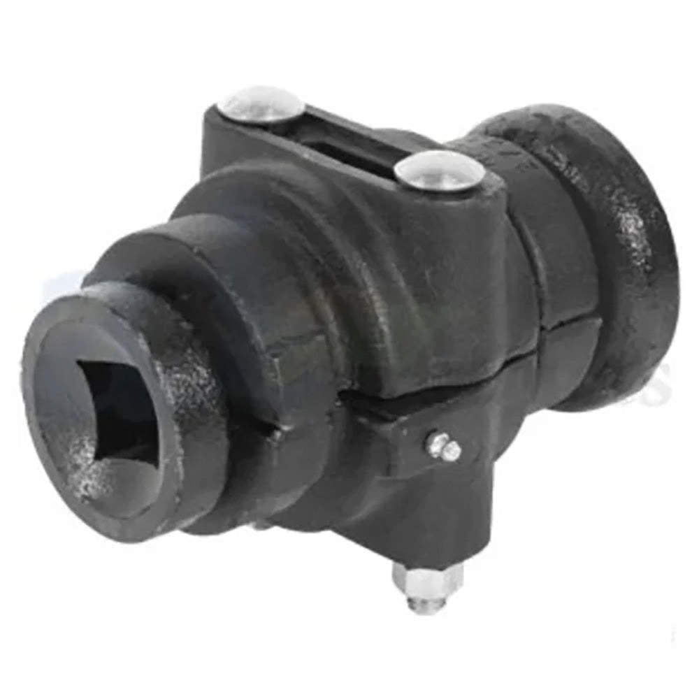 disc harrow bearing cap and spool 1" axle kit