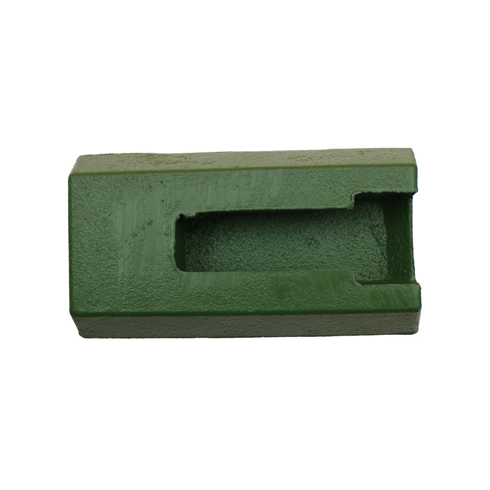 Draft Link Bumper Fits John Deere Replaces R163798