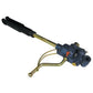 Leveling Box Handle Fits Massey Ferguson Replaces 1662382M1
