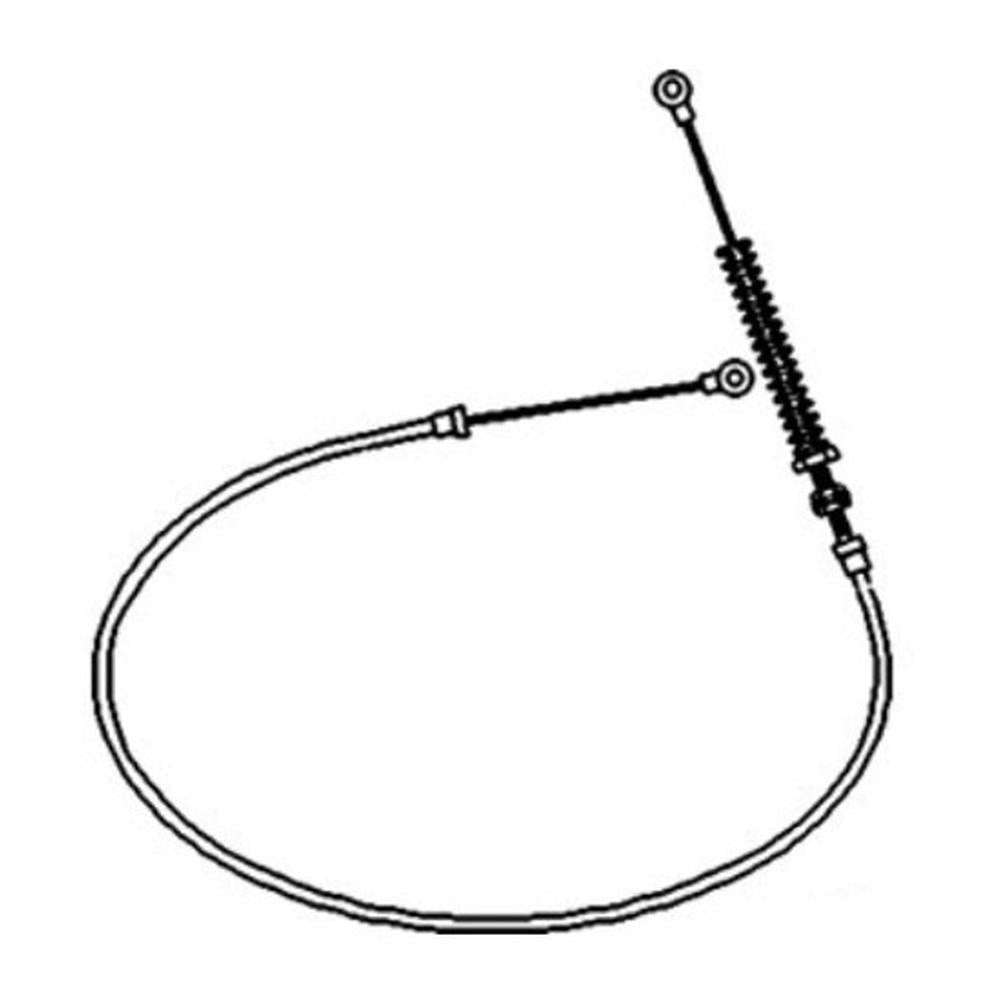Hydraulic Lift Draft Control Cable Fits Fiat Replaces 31-2904434