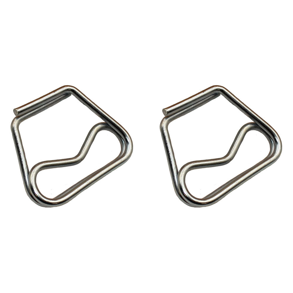 C5NNN557B Fits CAT 2 Lift Arm Ball Retaining Clips Fits Ford 3000 4000 5000 Trac
