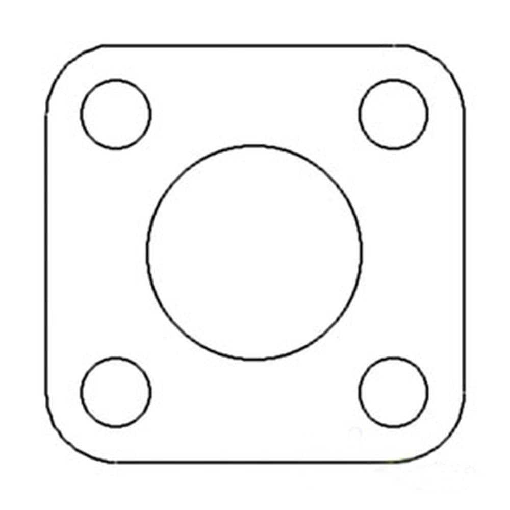 Quadrant to Lift Cover Gasket Fits Ford Replaces 9N532